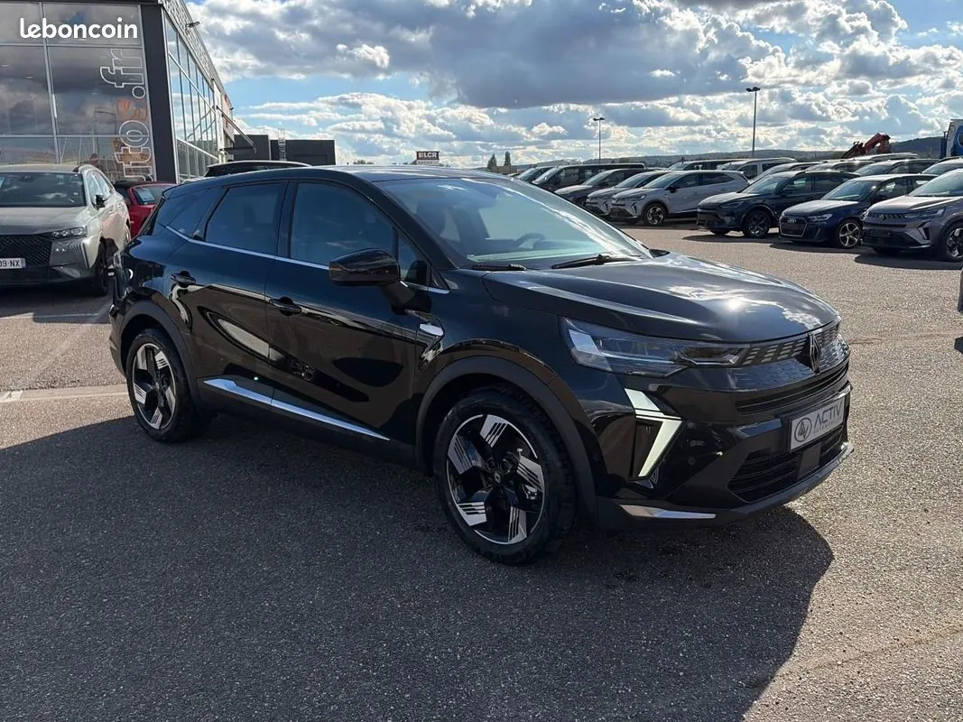 Renault Symbioz 2026 photo 3
