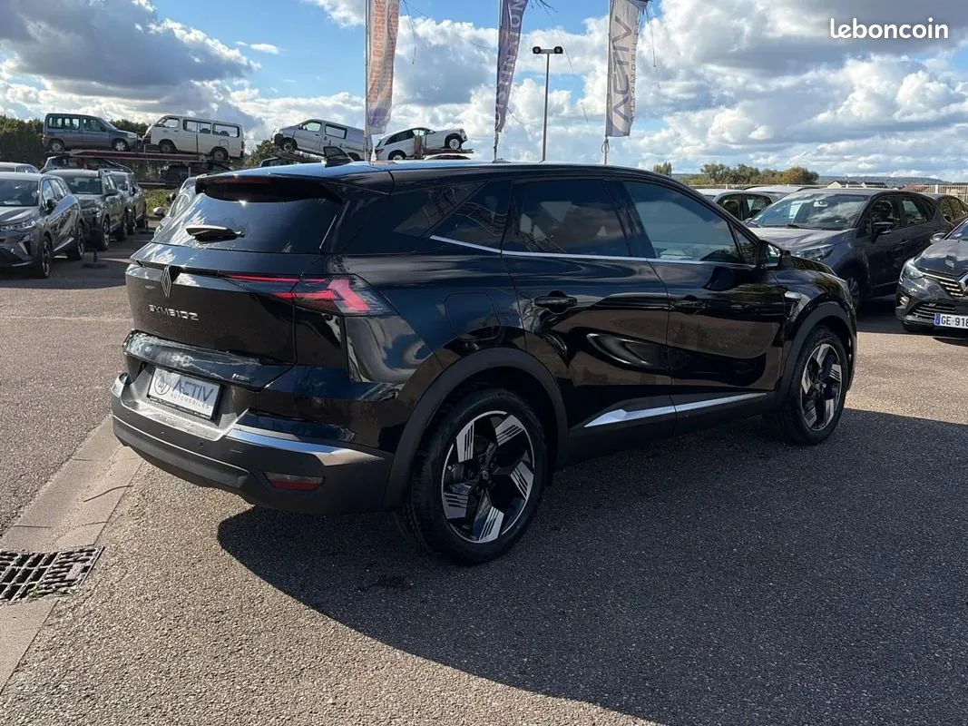 Renault Symbioz 2026 photo 5