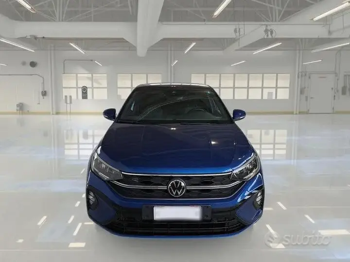 Volkswagen Taigo 2022 photo 2