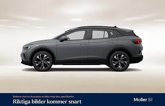 Volkswagen Id.4 2022 photo 5
