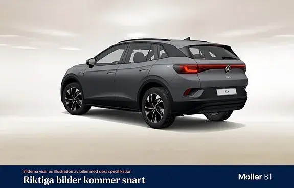 Volkswagen Id.4 2022 photo 3