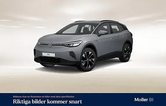 Volkswagen Id.4