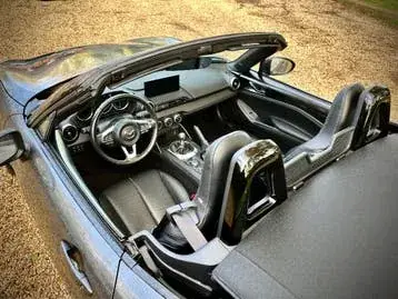 Mazda Mx-5 2024 photo 3