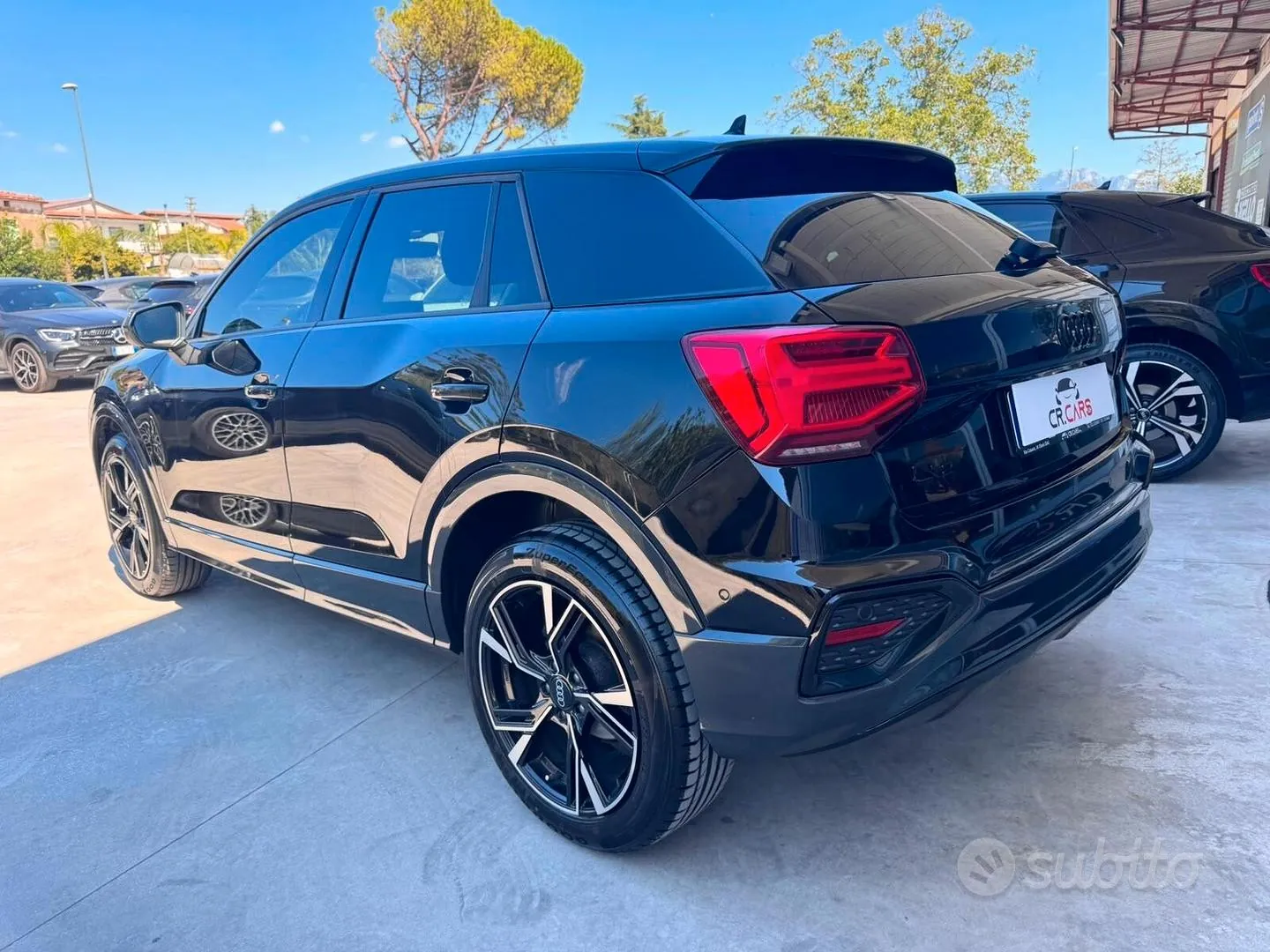 Audi Q2 2022 photo 5