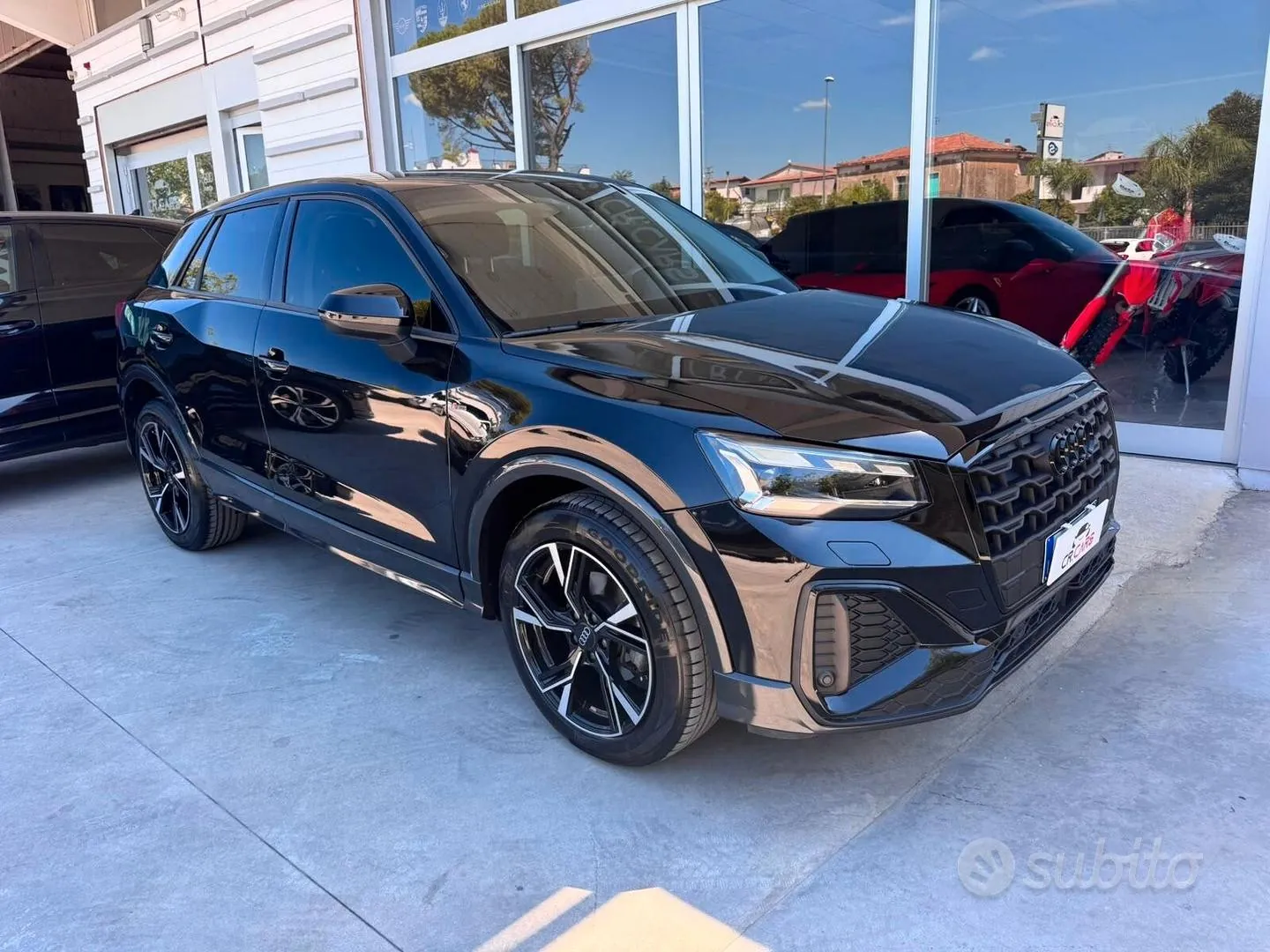 Audi Q2 2022 photo 2