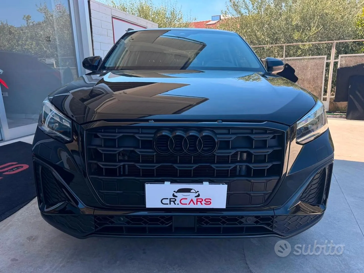 Audi Q2 2022 photo 3