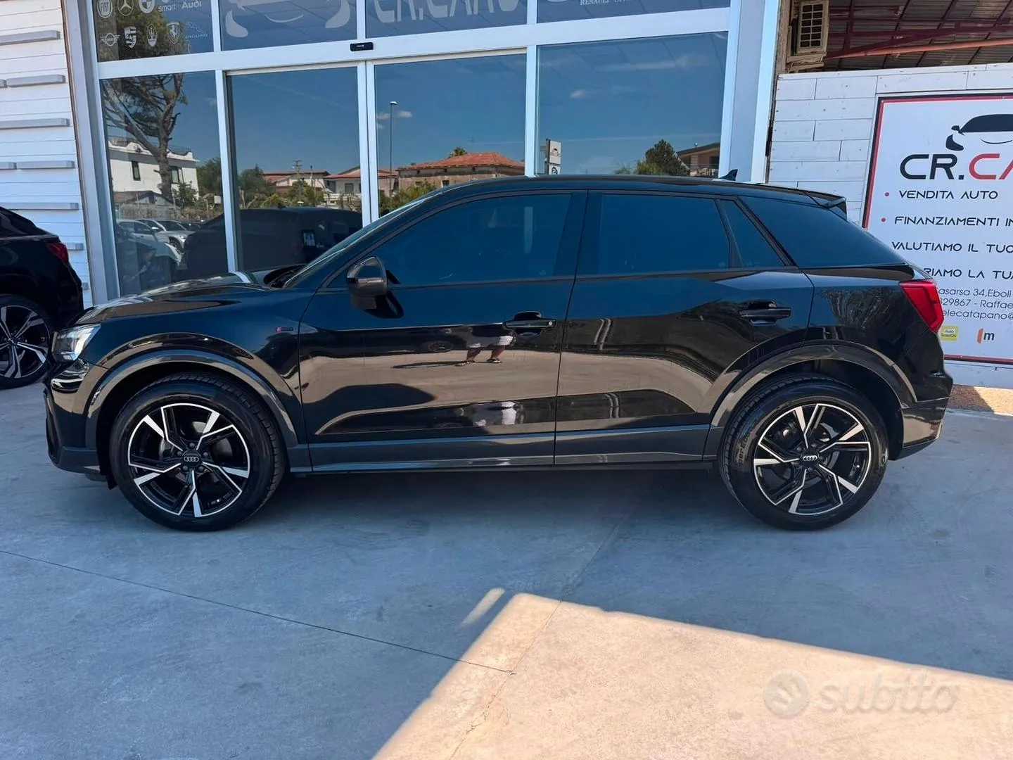 Audi Q2 2022 photo 4