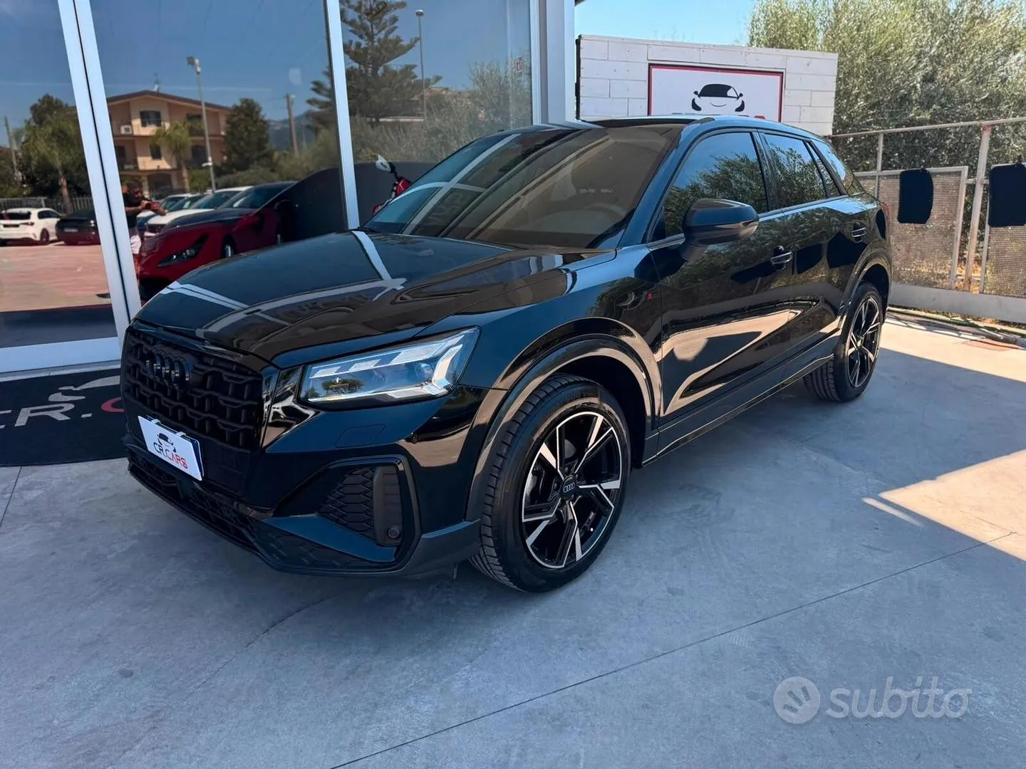 Audi Q2