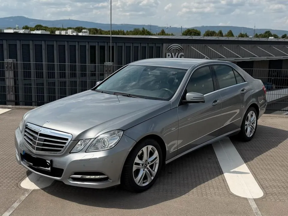 Mercedes-Benz E350