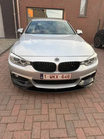 BMW Gran Coupe