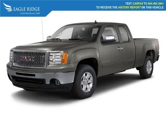 GMC Sierra 1500