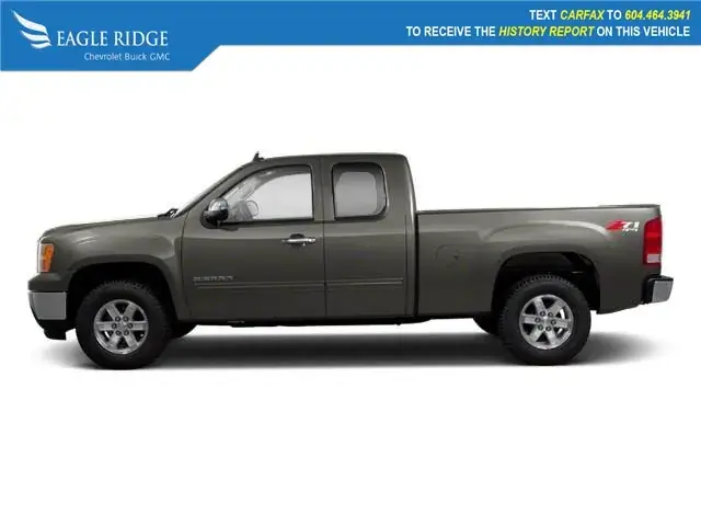GMC Sierra 1500 2010 photo 3