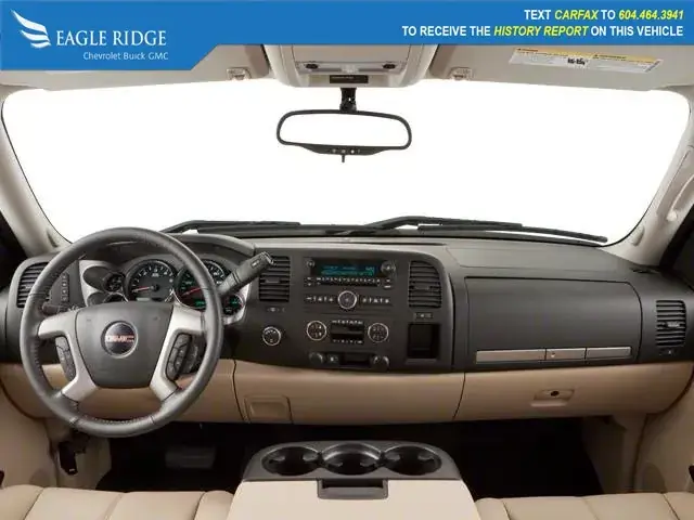 GMC Sierra 1500 2010 photo 5