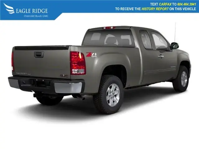 GMC Sierra 1500 2010 photo 2
