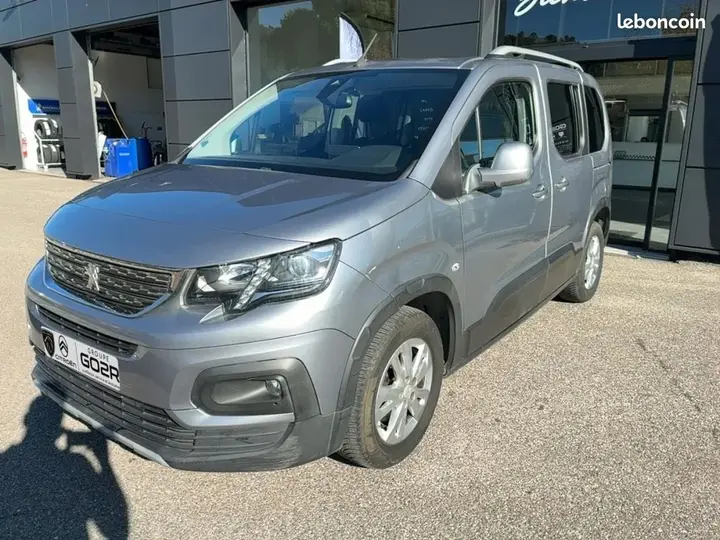 Peugeot Rifter