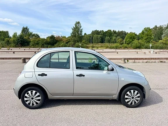 Nissan Micra 2007 photo 2