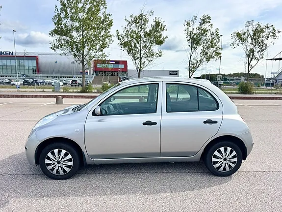 Nissan Micra 2007 photo 5