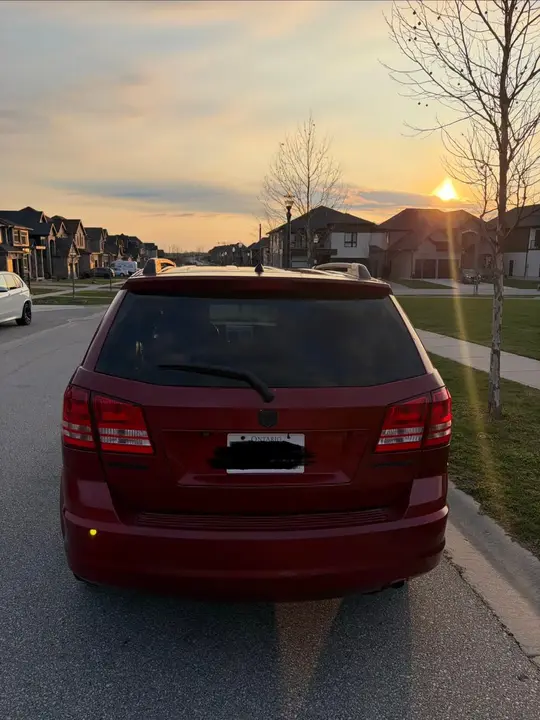 Dodge Journey 2009 photo 5