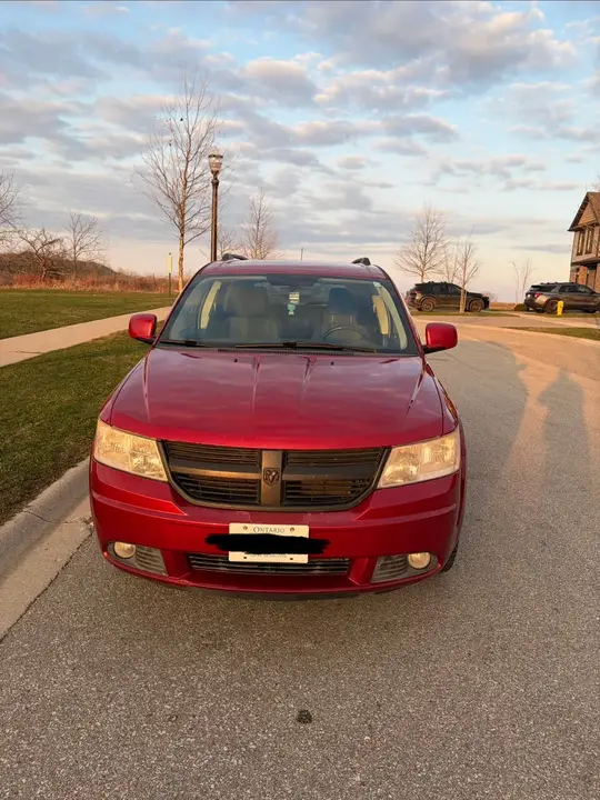 Dodge Journey 2009 photo 2