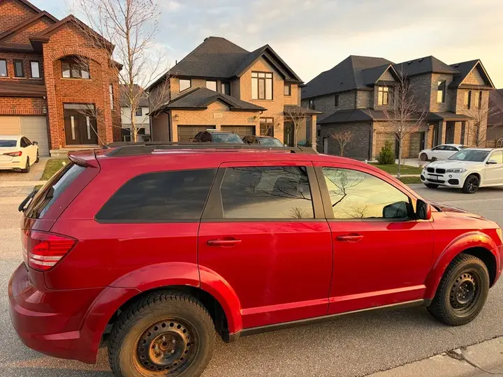 Dodge Journey 2009 photo 3
