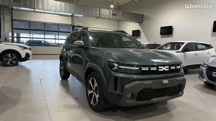 Dacia Duster 2025 photo 3