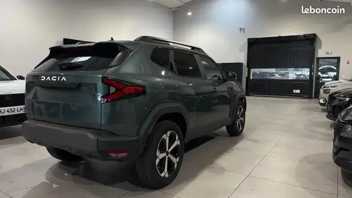Dacia Duster 2025 photo 5