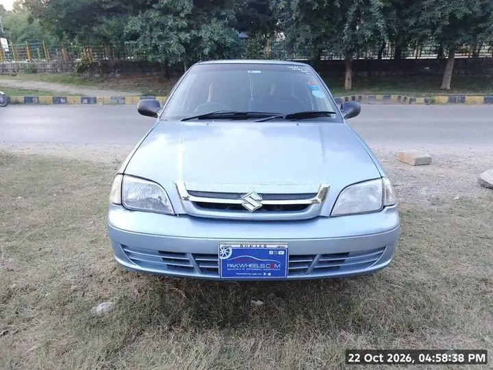 Suzuki Cultus