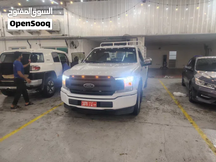 Ford F-150 2018 photo 2