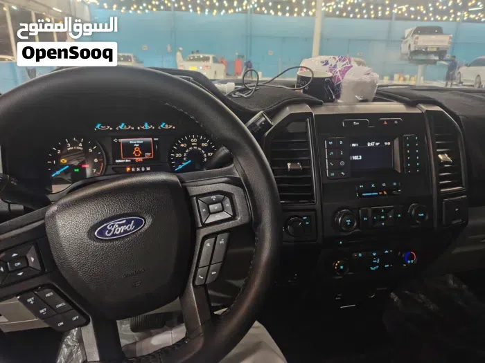 Ford F-150 2018 photo 3