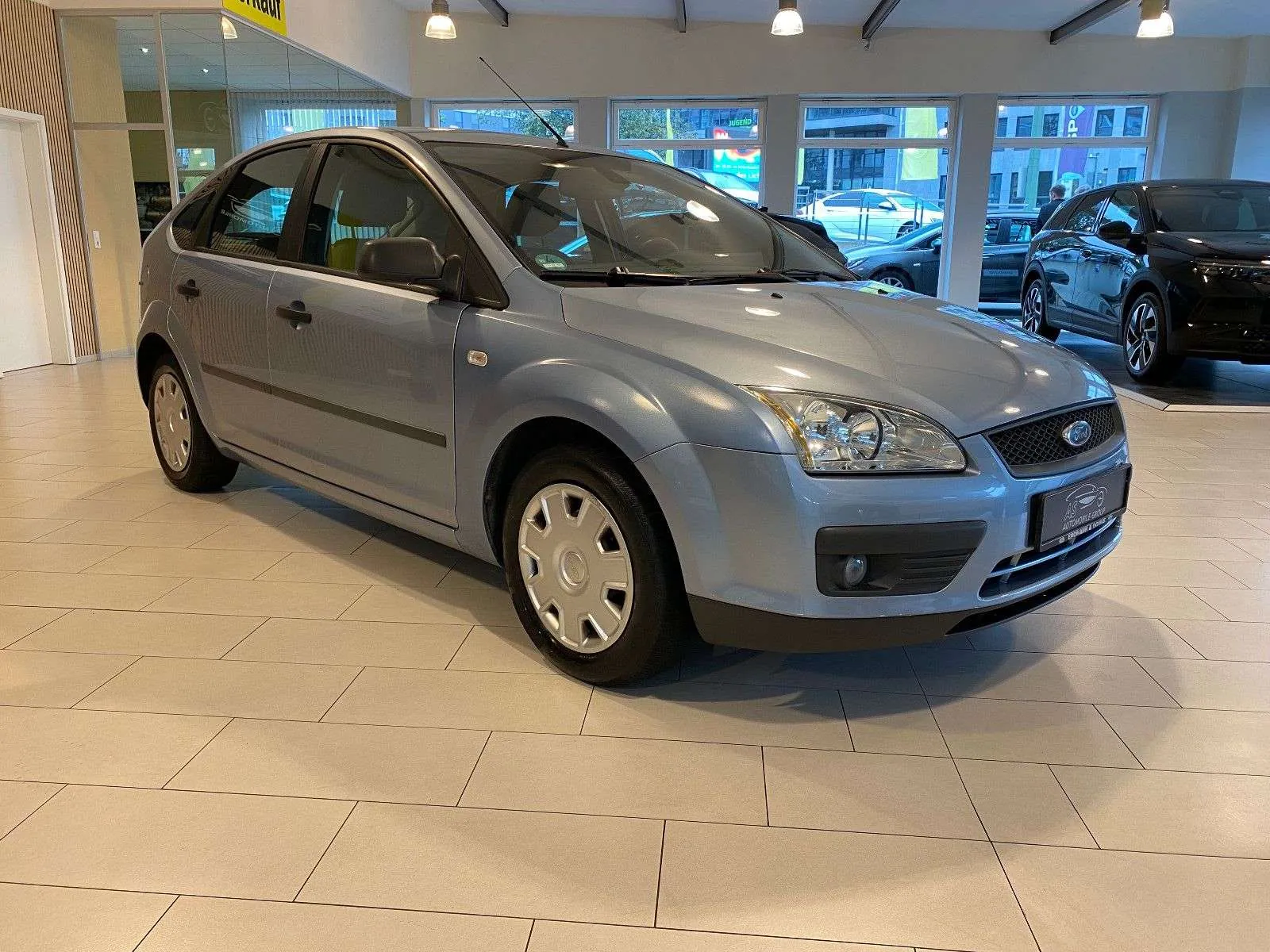 Ford Focus 2005 photo 3