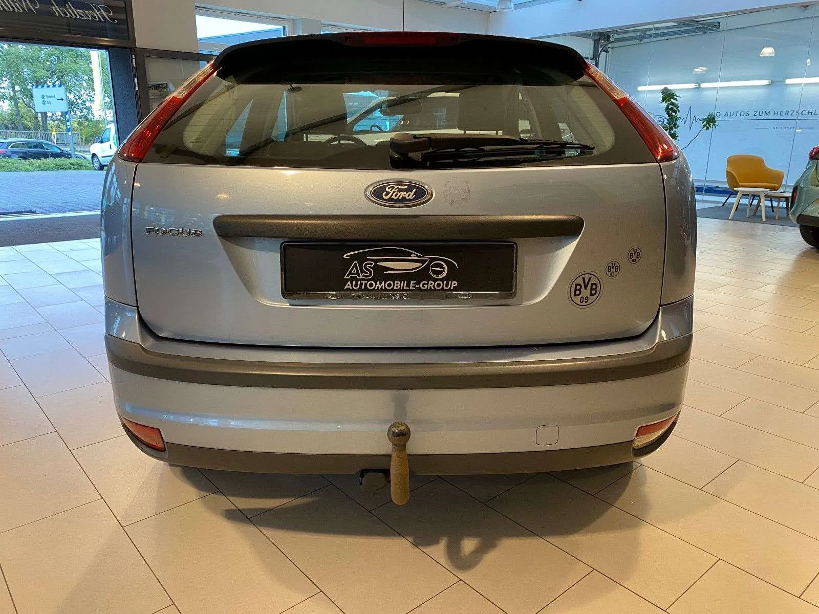 Ford Focus 2005 photo 5