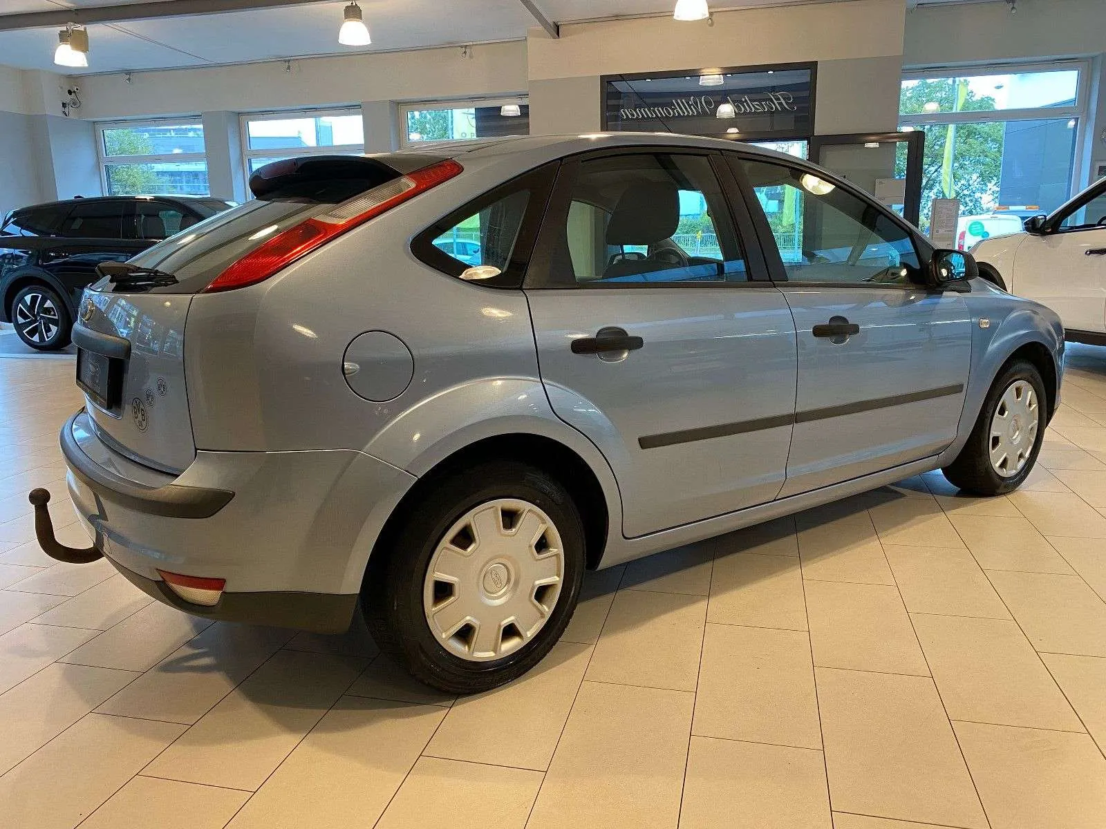 Ford Focus 2005 photo 4