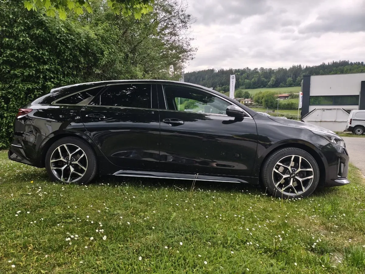 Kia Proceed 2022 photo 3