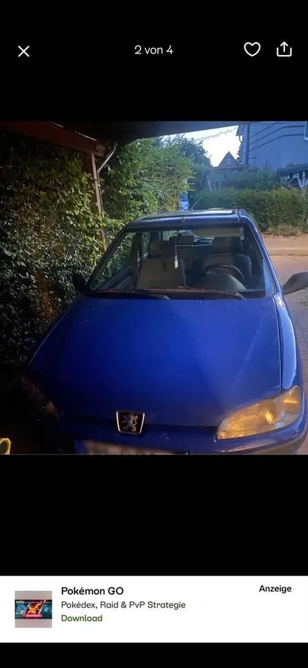 Peugeot 106