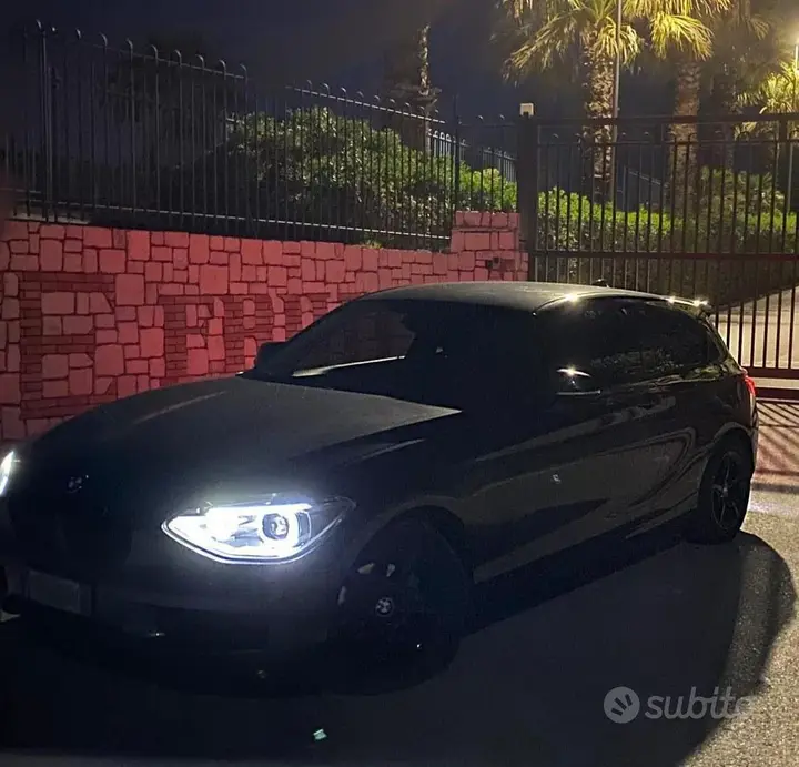 BMW 1 Series 2013 photo 2