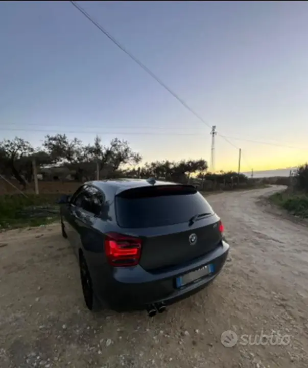BMW 1 Series 2013 photo 4