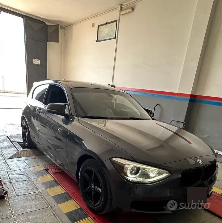BMW 1 Series 2013 photo 3