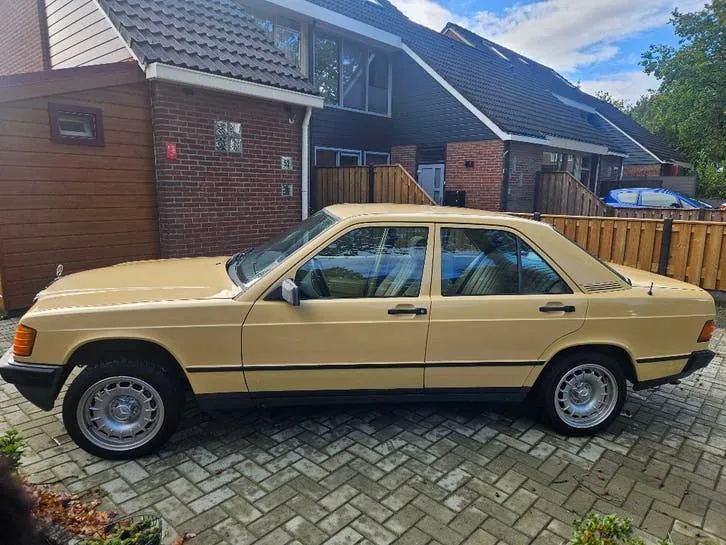 Mercedes-Benz 190-Serie