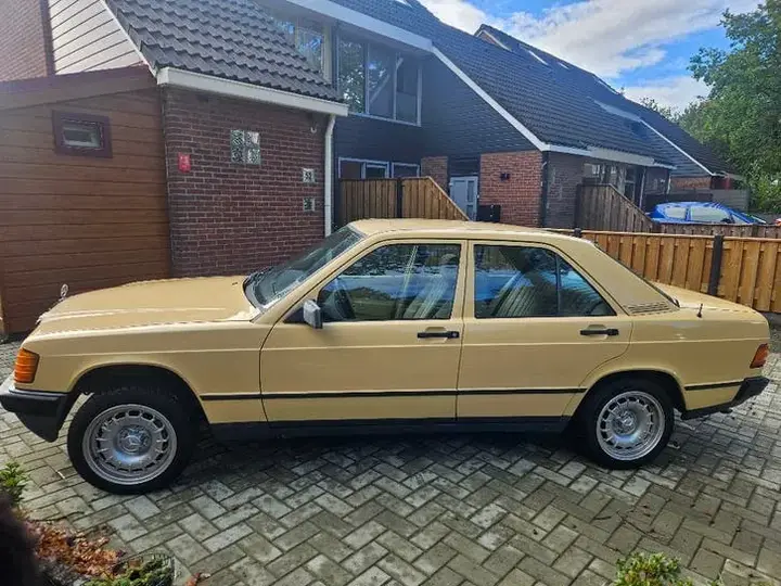Mercedes-Benz 190-Serie