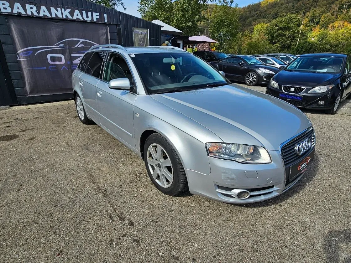 Audi A4 2005 photo 3