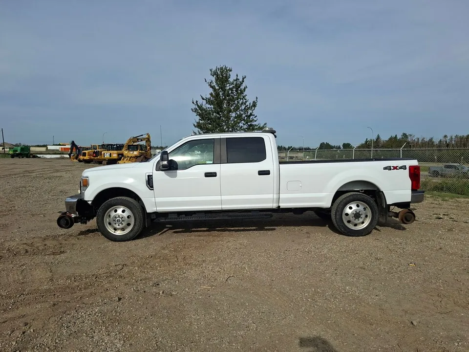 Ford F350 2020 photo 5
