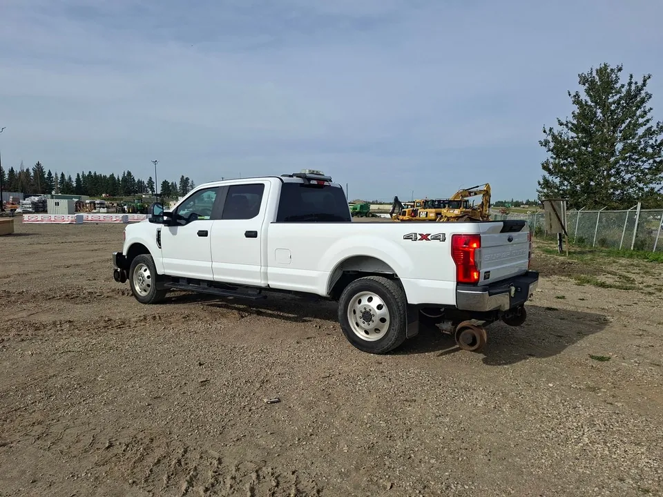 Ford F350 2020 photo 3