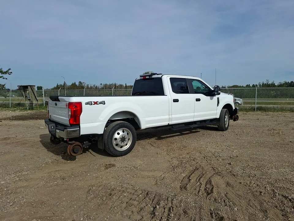 Ford F350 2020 photo 4