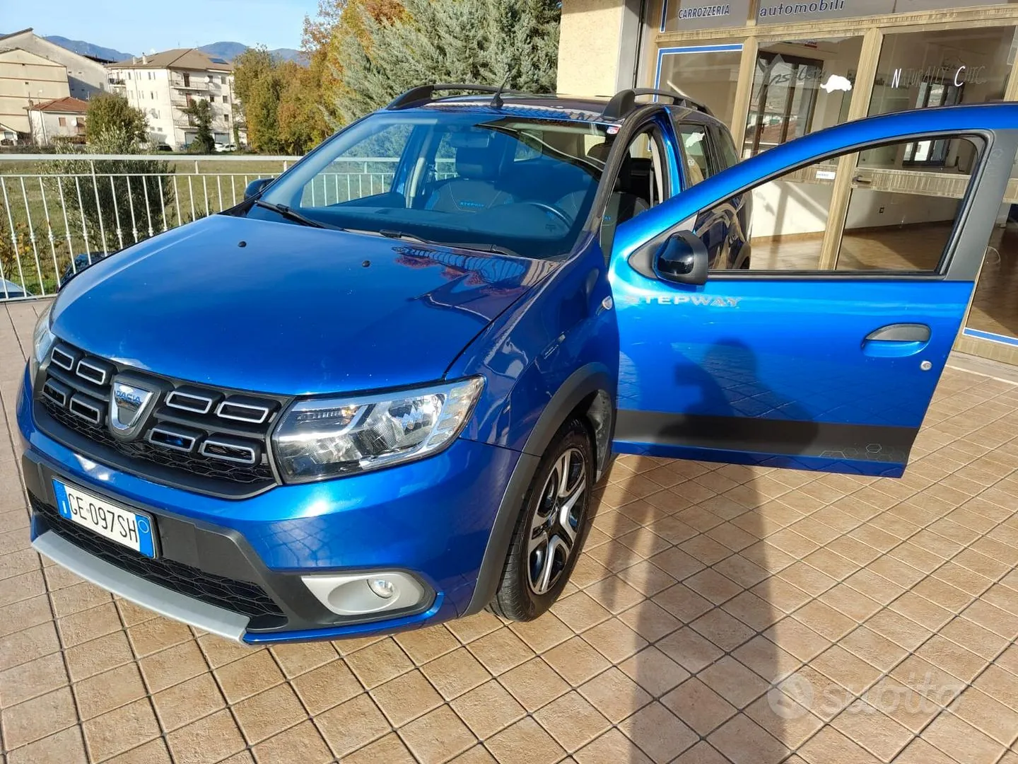 Dacia Logan Mcv Stepway 2020 photo 3