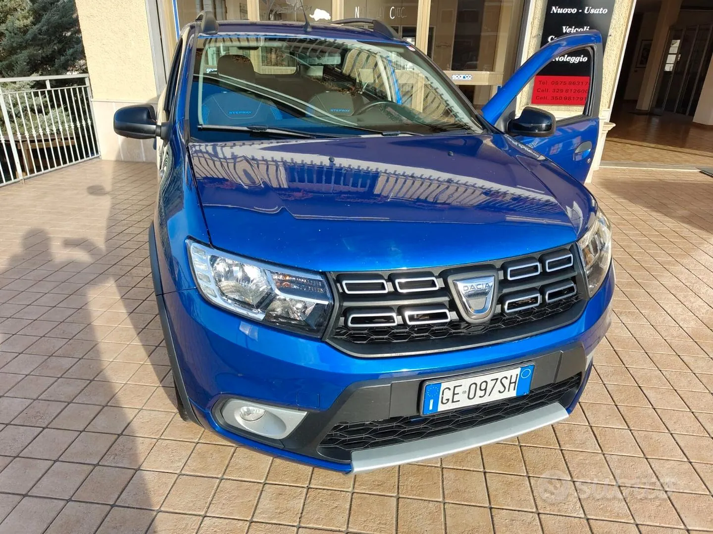 Dacia Logan Mcv Stepway