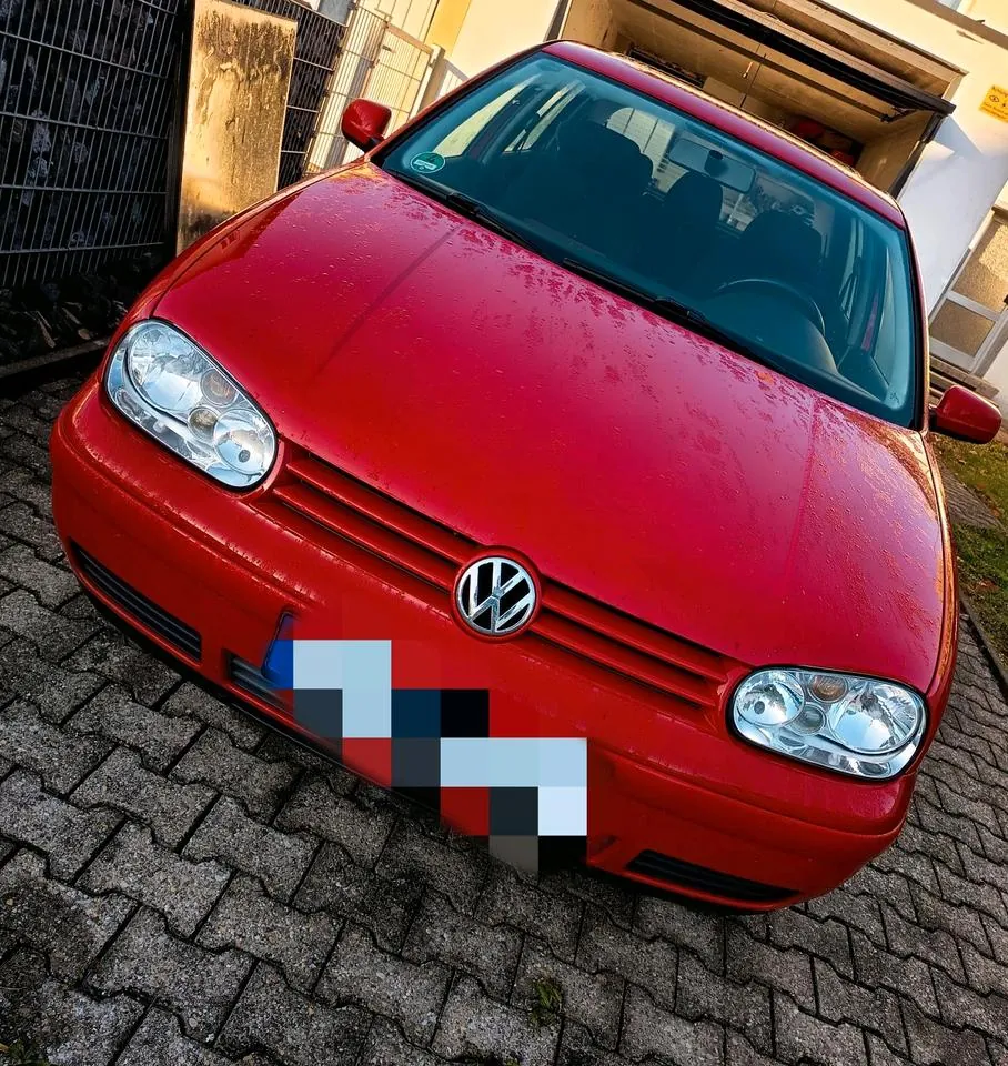 Volkswagen Golf Iv