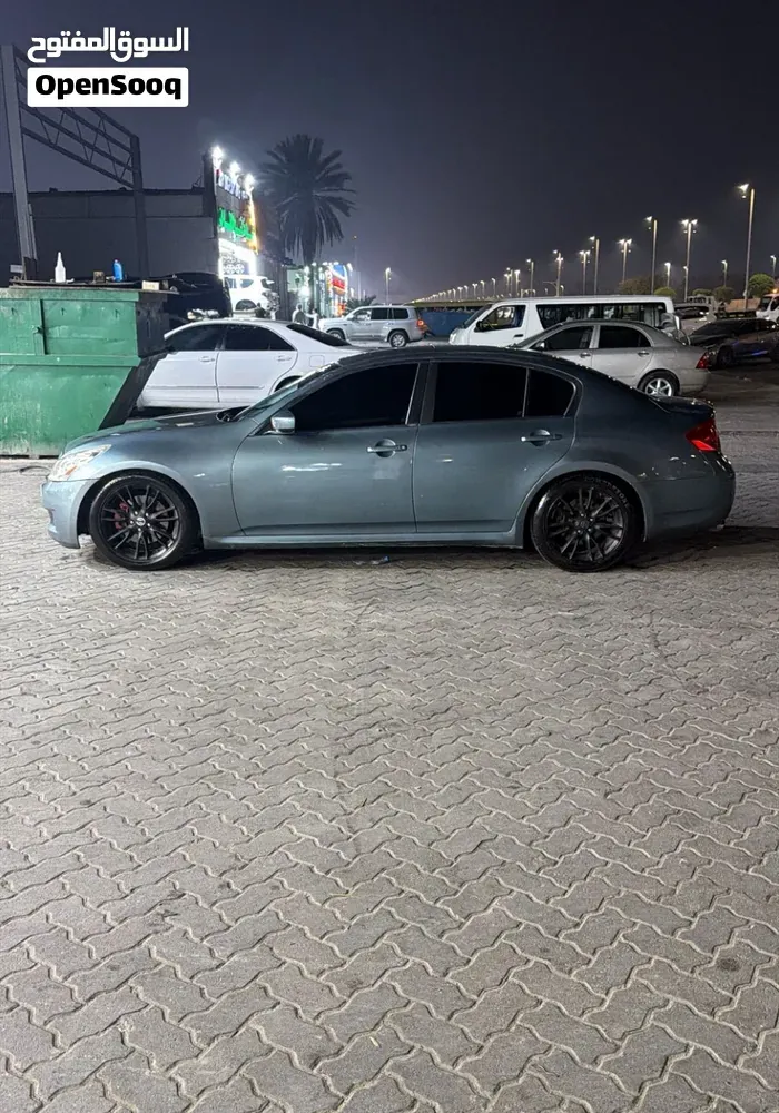 Infiniti G37