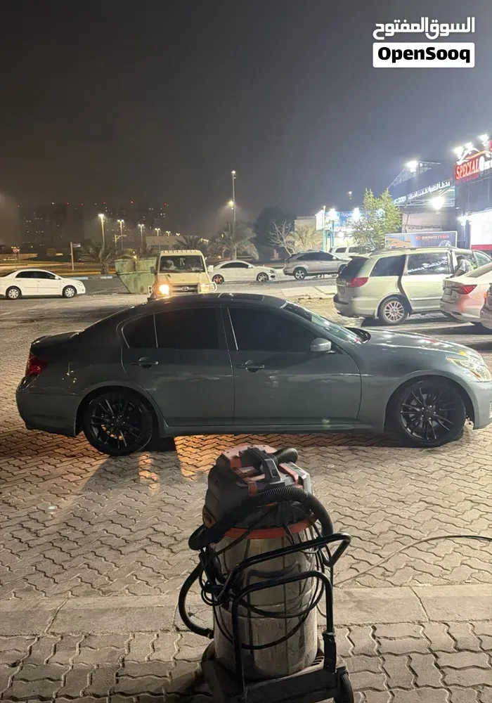 Infiniti G37 2009 photo 3