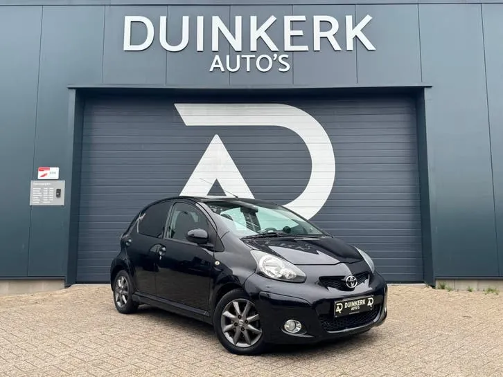 Toyota Aygo 2011 photo 3