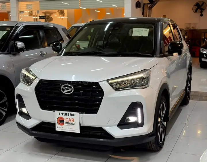 Daihatsu Rocky